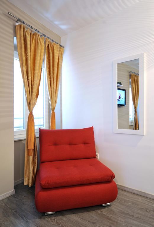 Rooms & Apartments 72 ซาดาร์ ภายนอก รูปภาพ