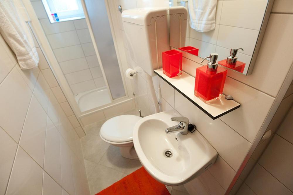 Rooms & Apartments 72 ซาดาร์ ห้อง รูปภาพ